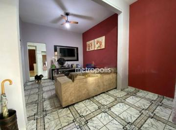 Sala · Casa com 3 dormitórios à venda, 157 m² por R$ 570.000,00 - Utinga - Santo André/SP