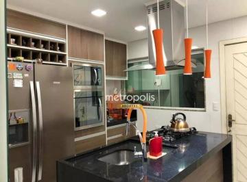 Cozinha · Sobrado com 3 dormitórios à venda, 109 m² por R$ 825.000,00 - Jardim Santa Maria - São Paulo/SP