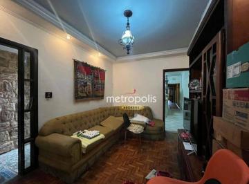 Sala · Casa com 2 dormitórios à venda, 220 m² por R$ 761.000,00 - Santa Maria - Santo André/SP