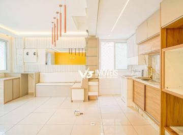 10d84af787aa99d37799e3606bae44b493b408e2 · Apartamento com 3 dormitórios à venda, 86 m² por R$ 1.490.000,00 - Caiobá - Matinhos/PR