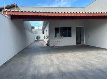 Casa · 176m² · 3 Quartos · 6 Vagas · Casa com 3 dorms, Jardim Comendador, Itanhaém - R$ 890 mil, Cod: 355434