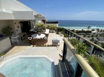 Apartamento · 420m² · 5 Quartos · 4 Vagas · Cobertura no Waterways Residencial