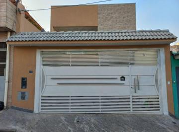 Casa · 157m² · 3 Quartos · 3 Vagas · Sobrado com 3 dormitórios à venda, 157 m² por R$ 900.000,00 - Jardim Santa Beatriz - Guarulhos/SP