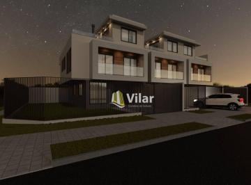 15bb4259c0c4bd38605ac8a3f31f42d5048a3fe9 · Sobrado com 3 dormitórios à venda, 175 m² por R$ 1.145.000,00 - Guabirotuba - Curitiba/PR