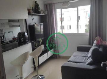 9efdaa68d1d8543bb73c609c9776fa4b62f2be07 · Apartamento com 2 dormitórios à venda por R$ 240.000,00 - Parque Nações Unidas - São Paulo/SP