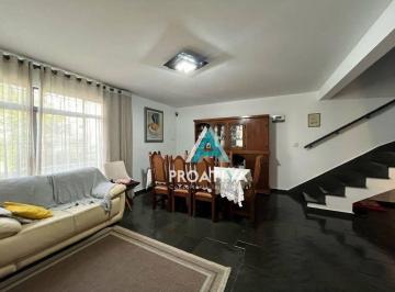 19f32f3f02a8885f94fb5d3943405dd6a5e435d6 · Sobrado com 4 dormitórios, 189 m² - venda ou aluguel - Jardim - Santo André/SP