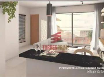 44cf63b0b728faee249bf8a7f9e7454d4ff9ca92 · Village com 3 dormitórios à venda, 170 m² por R$ 1.290.000,00 - José Menino - Santos/SP