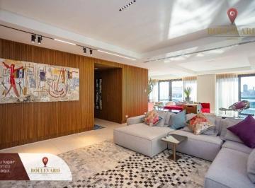 f9564f63c4090772541f0466f7005151e0cab53b · Apartamento no BW Residence, mobiliado com 3 dormitórios à venda, 263 m² por R$ 6.700.000 - Batel - 
