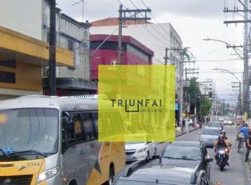f6f2708e4af6b02f252c05e27cb185ed2d57ce26 · Salão para alugar, 482 m² por R$ 35.000,00/mês - Centro - São Vicente/SP