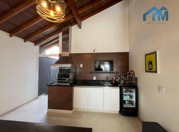 6e31eaa3da192e501db978227fce0fd7d4cd19f0 · Espaçosa Casa com 3 Quartos e Área Gourmet no Jardim Paulista II com 164m², Itu/SP