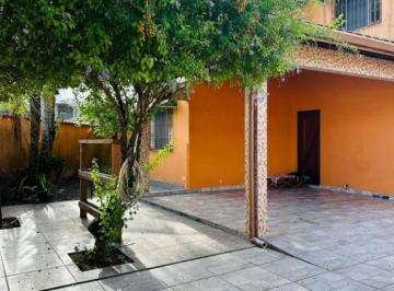 a57d0a81027dffeb2740f6352899da6ca36c637c · Sobrado com 3 dormitórios à venda, 163 m² por R$ 550.000,00 - Flórida Mirim - Mongaguá/SP