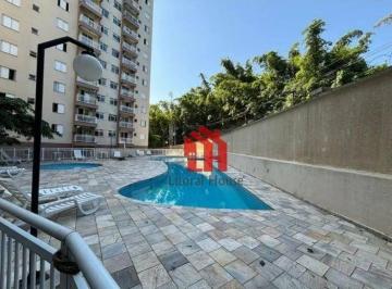 09aa0763613f068bf5448cc285a6ea56acddc10e · Apartamento com 2 dormitórios à venda, 58 m² por R$ 365.000,00 - Morro de Nova Cintra - Santos/SP
