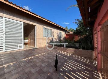 6f56c6015ac0716f455743ea1eee862092b28e85 · Casa com 3 dormitórios à venda, 133 m² por R$ 450.000,00 - Jardim dos Prados - Peruíbe/SP