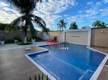 f56368a3b64f3f899018dcc7b91a865c4bd813be · Casa com 4 dormitórios à venda, 334m² por R$ 2.500.000 - Novo Portinho - Cabo Frio/RJ