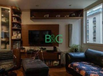 61a34c44ea4f8aaae708cf5618c1336675a4821b · Apartamento à venda, 157 m² por R$ 1.516.900,00 - Santa Cecília - São Paulo/SP