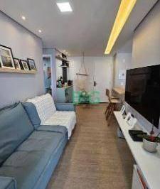 4b00a36135247f7dfaad8a6e15bf1f6f3745b313 · Apartamento à venda, 59 m² por R$ 863.200,00 - Vila Dom Pedro I - São Paulo/SP