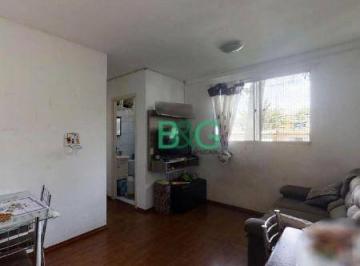 52dc01a100671381a1494a570e6bc3049e17b3d0 · Apartamento com 2 dormitórios à venda, 49 m² por R$ 208.000,00 - Cidade Parque Brasília - Guarulhos/