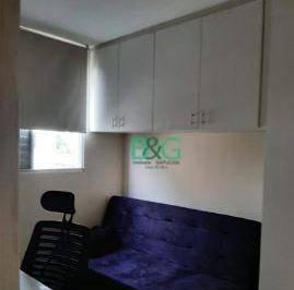 c152f18f26d2da5864b287bf37b9cbd4a96a7db5 · Apartamento com 2 dormitórios à venda, 52 m² por R$ 183.900,00 - Cidade Parque Alvorada - Guarulhos/