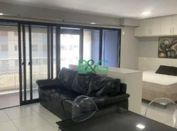 f412b195973ca4a36da440c1acb7b102356f3c4e · Apartamento à venda, 55 m² por R$ 849.000,00 - Bela Vista - São Paulo/SP