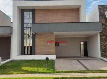 908cb63c1214f79d49a7e23d33ce4d3d53bc6052 · Casa à venda, 173 m² por R$ 1.491.000,00 - Condomínio Reserva Real - Paulínia/SP