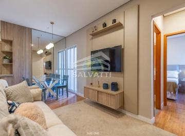 Apartamento · 50m² · 2 Quartos · 1 Vaga · Apartamento 2 dorm venda Res Vila Bella Cajamar SP