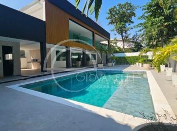 Foto 09 · Casa de Luxo na Barra da Tijuca:  5 suítes, 7 banheiros, 4 vagas de garagem, 600m². Condomínio Santa