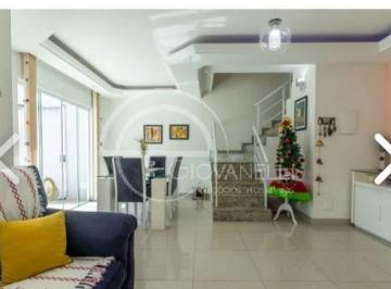 Casa · 130m² · 3 Quartos · Casa Duplex com 4 quartos a venda - Taquara - cond. Parque da Pedra