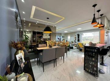 Apartamento · 83m² · 2 Quartos · Apartamento em São João, Jacareí/SP de 83m² 2 quartos à venda por R$ 650.000,00