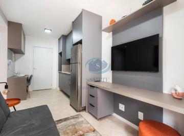 Comercial · 31m² · 1 Quarto · Studio em Pinheiros, São Paulo/SP de 31m² 1 quartos para locação R$ 3.700,00/mes