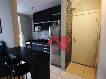Apartamento · 51m² · 2 Quartos · 1 Vaga · Apartamento em Jardim Santa Terezinha, Mogi Guaçu/SP de 51m² 2 quartos à venda por R$ 200.000,00