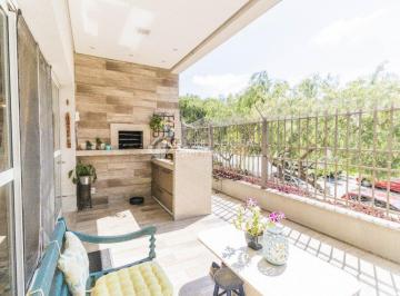 000 · Apartamento Garden com 3 quartos e 2 vagas à venda no bairro Central Park em Porto Alegre