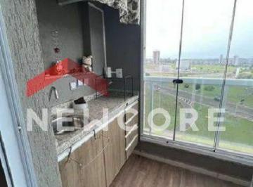 Apartamento · 46m² · 1 Quarto · 1 Vaga · Apartamento em  Rua Professor Renato Alves de Godoy - Nova Aliança - Ribeirão Preto/SP