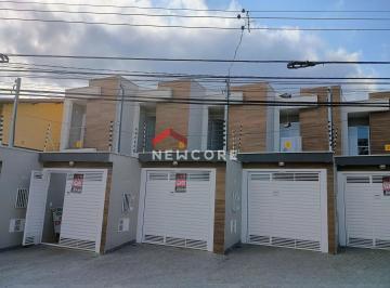 Casa · 108m² · 3 Quartos · 2 Vagas · Sobrado em Avenida Hermilo Alves - Vila Ré - São Paulo/SP
