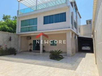 Casa · 360m² · 7 Quartos · 6 Vagas · Casa em  Avenida Nelson Moura Brasil do Amaral - Guaratiba - Rio de Janeiro/RJ