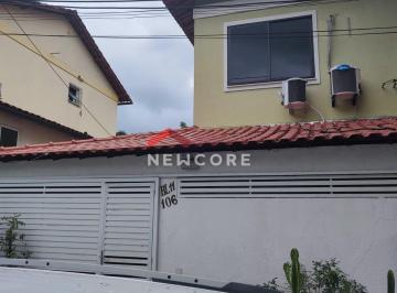 Casa · 80m² · 2 Quartos · 2 Vagas · Casa em Estrada do Moinho - Campo Grande - Rio de Janeiro/RJ