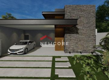 Casa · 177m² · 3 Quartos · 2 Vagas · Casa de condomínio em Piratininga - Centro - Piratininga/SP