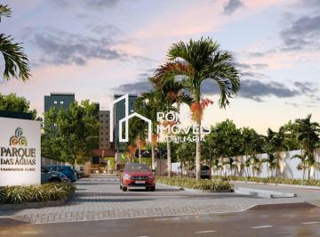 Apartamento · 42m² · 2 Quartos · Parque das Águas - Condomínio Clube