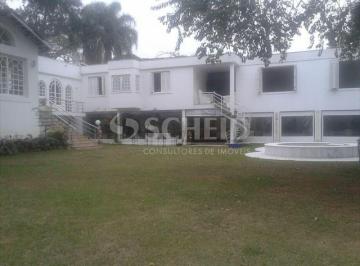 Casa · 700m² · 5 Quartos · 6 Vagas · casa com 5 quartos  a venda no Alto da Boa Vista São Paulo - SP