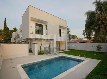 Casa · 400m² · 4 Quartos · 4 Vagas · Casa em Condominio 4 suites 3 vagas com Rooftop no Jardim Prudencia