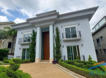 Casa · 1300m² · 7 Quartos · 10 Vagas · Casa em condomínio 1300m² com 7 suítes no Tambore 2