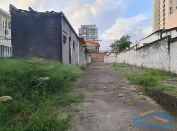 Terreno · 1116m² · Ótimo Terreno Comercial 1116m² - Para Venda - Vila Leopoldina/SP