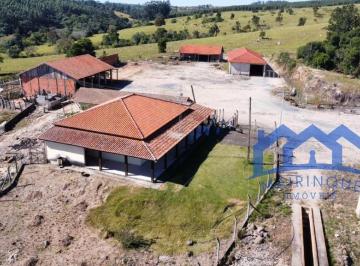 Foto 01 · Sítio com 3 Quartos e 1 banheiro à Venda, 24 alqueires por R$ 3.500.000 Cód. ch1692