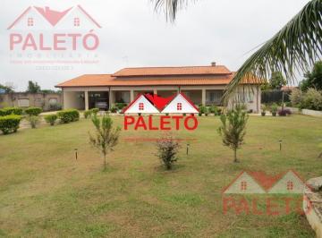 Rural · 330m² · 3 Quartos · 2 Vagas · Chácara 2192 m² com casa 330 m² toda de laje a venda na cidade de Porangaba interior de SP