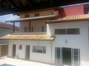 Casa · 341m² · 3 Quartos · 4 Vagas · Venda Casa em Condomínio de Luxo em Villaggio Capríccio, Louveira-SP: 3 quartos, 1 suíte, 2 salas, 4
