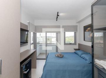 Apartamento · 22m² · 1 Quarto · Apartamento para Aluguel - Chácara Santo Antonio, 1 Quarto, 22 m2 - São Paulo