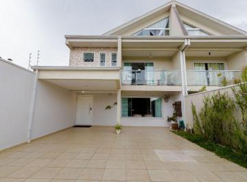 Casa · 267m² · 3 Quartos · 4 Vagas · Sobrado à Venda com 3 quartos no Bacacheri em Curitiba