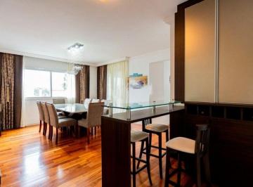 Apartamento · 150m² · 3 Quartos · 2 Vagas · Apartamento à Venda com 3 quartos no Mercês em Curitiba