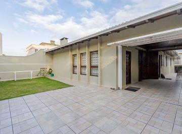 Entrada · Casa à venda com 5 quartos no Jardim Social em Curitiba
