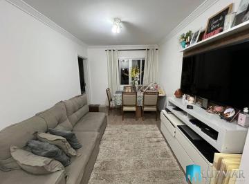 Apartamento · 48m² · 2 Quartos · 1 Vaga · APARTAMENTO Á VENDA NO JARDIM CATANDUVA COM 2 QUARTOS CONDOMÍNIO FLORESTA!