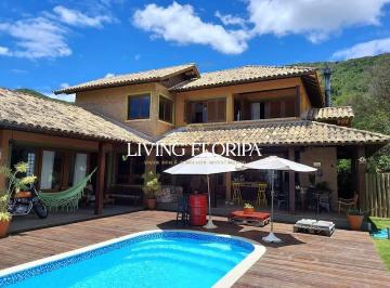 Casa · 263m² · 3 Quartos · Casa Á Venda 3 Quartos à venda, 263m² com Piscina - Lagoa da Conceição, Florianópolis/SC.